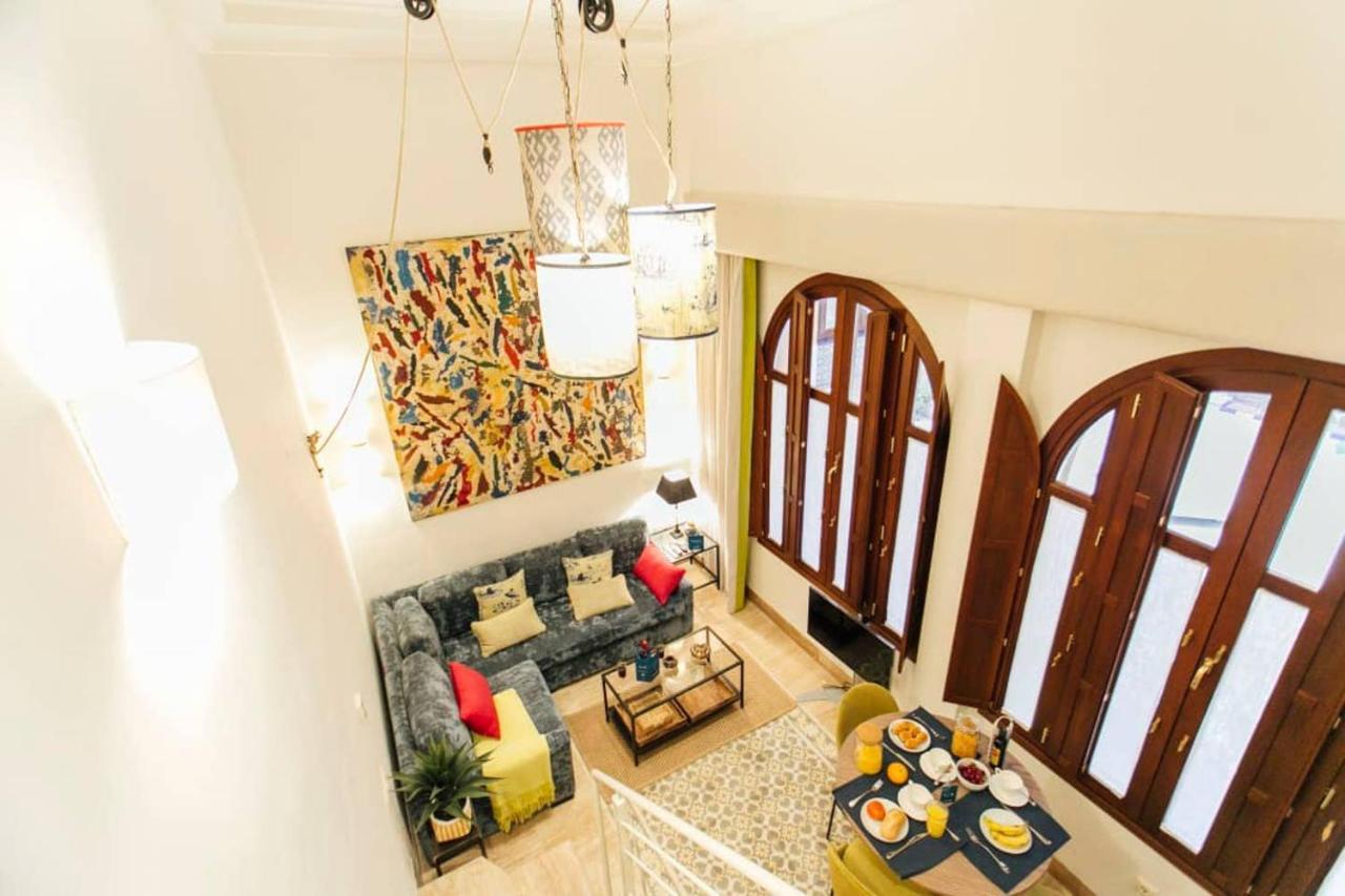 New With Height- 2Bd 1Bth- Pajaritos Lägenhet Sevilla Exteriör bild