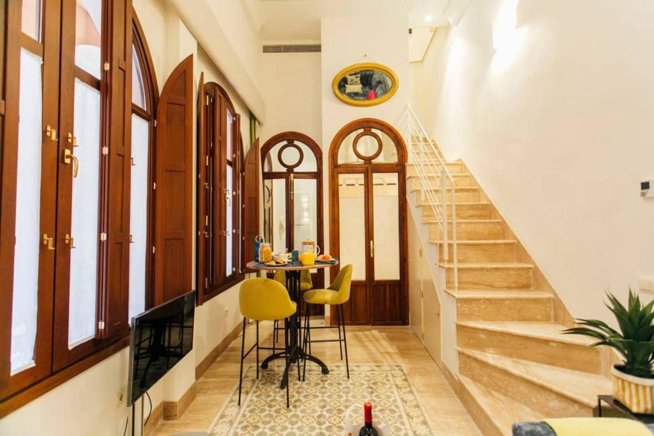 New With Height- 2Bd 1Bth- Pajaritos Lägenhet Sevilla Exteriör bild