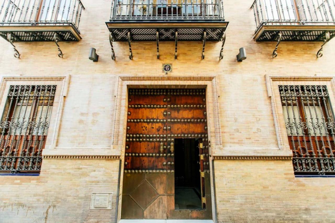 New With Height- 2Bd 1Bth- Pajaritos Lägenhet Sevilla Exteriör bild