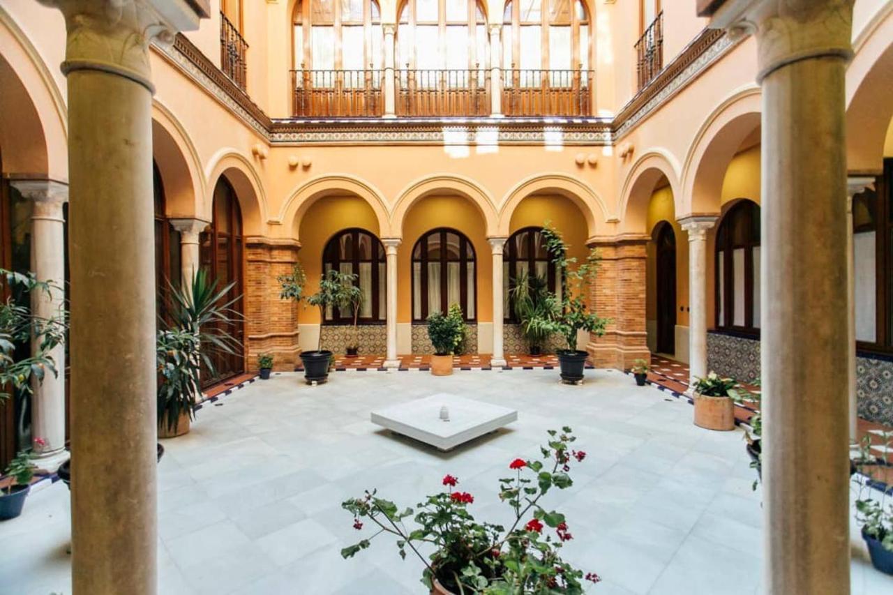 New With Height- 2Bd 1Bth- Pajaritos Lägenhet Sevilla Exteriör bild