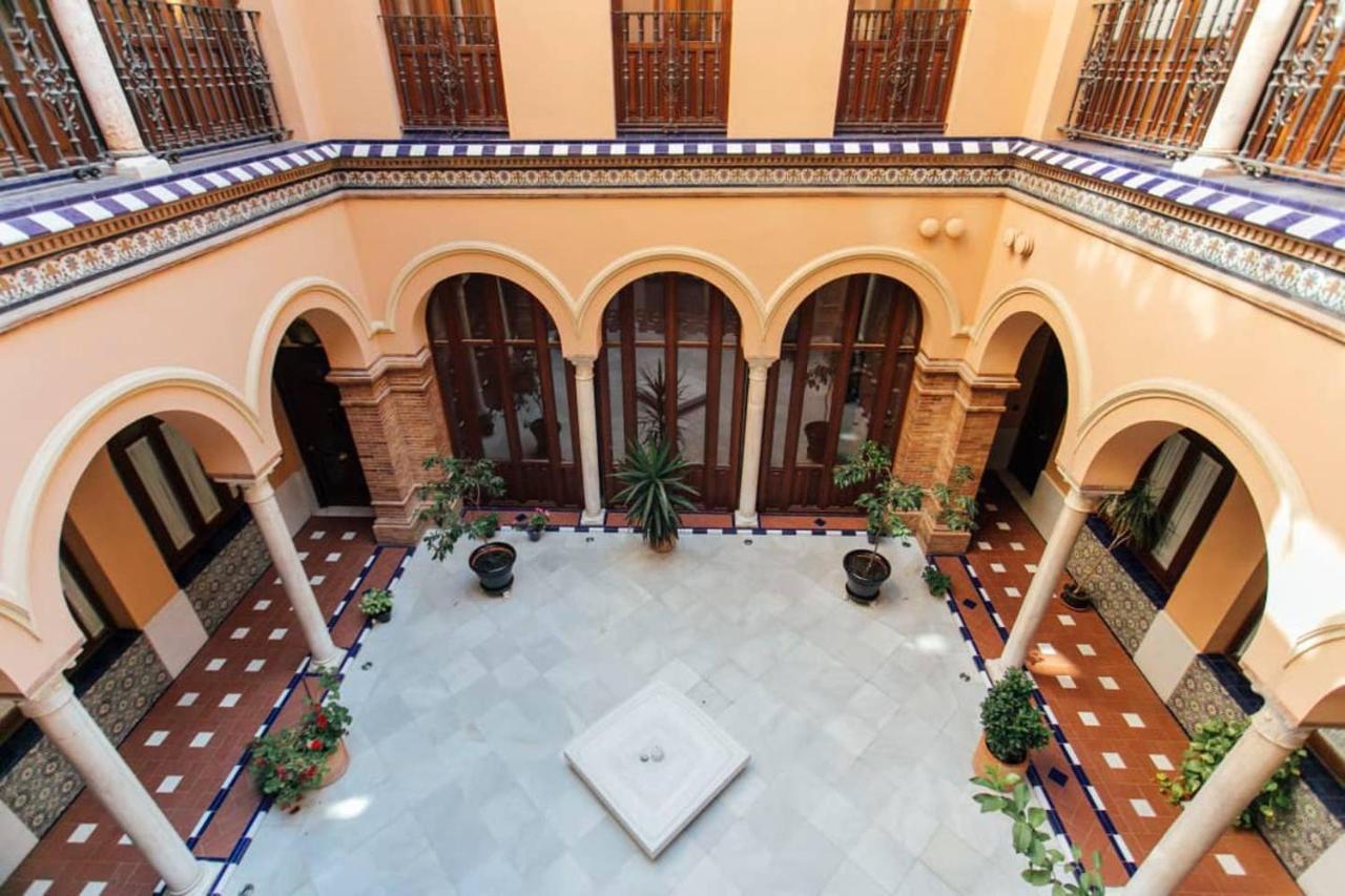 New With Height- 2Bd 1Bth- Pajaritos Lägenhet Sevilla Exteriör bild