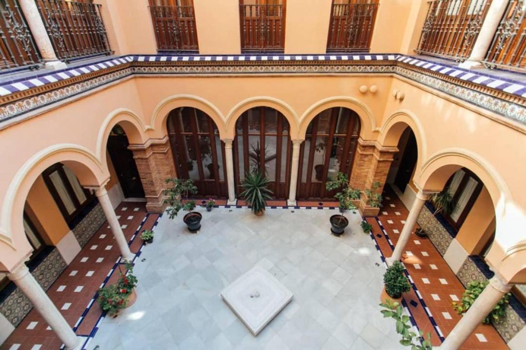 New With Height- 2Bd 1Bth- Pajaritos Lägenhet Sevilla Exteriör bild