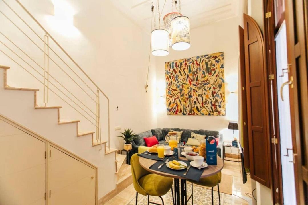New With Height- 2Bd 1Bth- Pajaritos Lägenhet Sevilla Exteriör bild