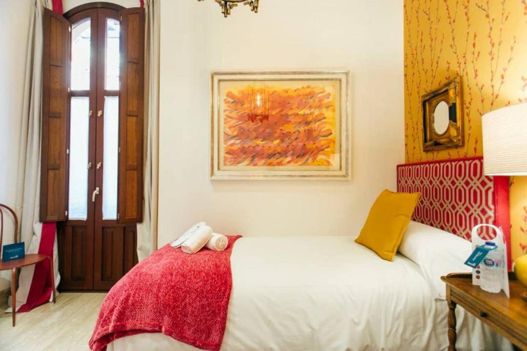 New With Height- 2Bd 1Bth- Pajaritos Lägenhet Sevilla Exteriör bild