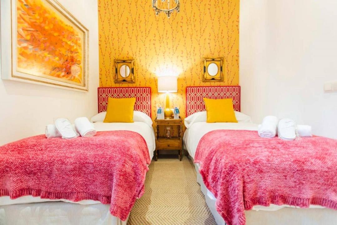 New With Height- 2Bd 1Bth- Pajaritos Lägenhet Sevilla Exteriör bild