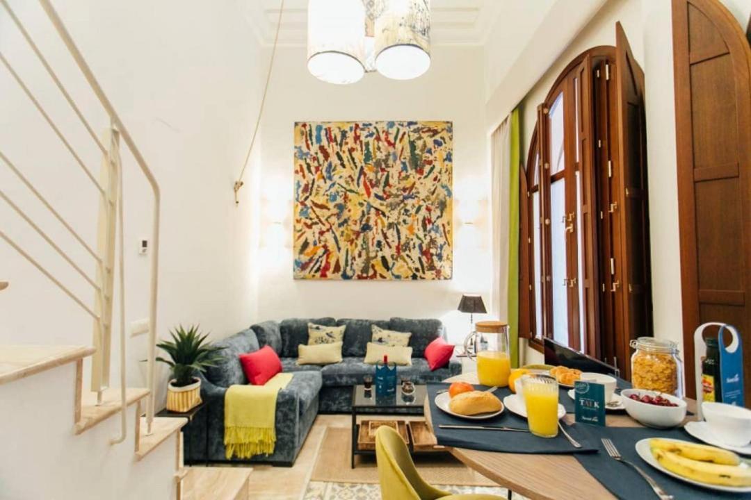 New With Height- 2Bd 1Bth- Pajaritos Lägenhet Sevilla Exteriör bild